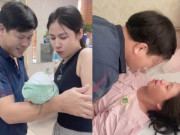 Bà bầu - Mẹ bỉm U50 mang thai nhờ IVF đã sinh con nhưng người trầm cảm sau sinh lại là nhân vật ít ai ngờ đến