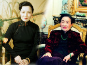 Đẹp - Phu nhân nổi tiếng châu Á được chồng tặng cung điện, sống đến 106 tuổi vẫn có vẻ đẹp khiến mọi phụ nữ ao ước