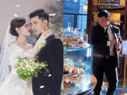 Giải trí - Midu "nghiện" chồng sau hơn 1 tháng về chung nhà, thiếu gia tập đoàn nhựa đi mua bánh cho vợ vẫn khí chất ngời ngời