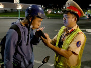 Tin tức - Mới: Sẽ hạ mức phạt vi phạm nồng độ cồn chưa vượt quá 0,25 miligam/ 1 lít khí thở?