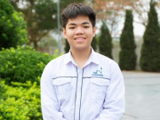 Tin tức - Nam sinh dẫn đầu đội tuyển Việt Nam tại Olympic Hóa quốc tế