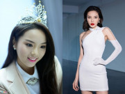 Làm đẹp - Đi thi Hoa hậu, Kỳ Duyên công khai “sửa nhẹ” 2 điểm, nhan sắc ngày ấy - hiện tại có bước tiến lớn
