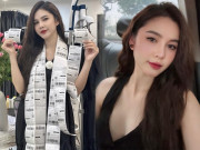 Giải trí - Mỹ nhân "đi nhầm sân golf được chồng như ý" giờ "đẹp mòn con mắt", ông xã tự khắc làm ngay điều này