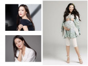 Bà bầu - "Quốc bảo nhan sắc" xứ Hàn không dám sinh con lần 2, trẻ đẹp vượt thời gian nhờ uống thứ phổ biến ở Việt Nam