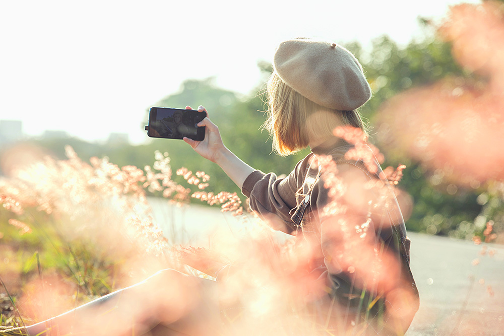 Chụp ảnh selfie, hãy nhớ quy tắc “2 nhân 3 chia” để có tấm hình ngàn like - 3