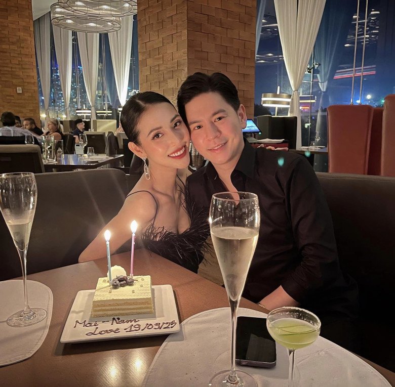 Bạn gái cũ của trấn thành khoe con trai riêng 14 tuổi cao trên 1m7 ngoại hình cực phẩm - 6