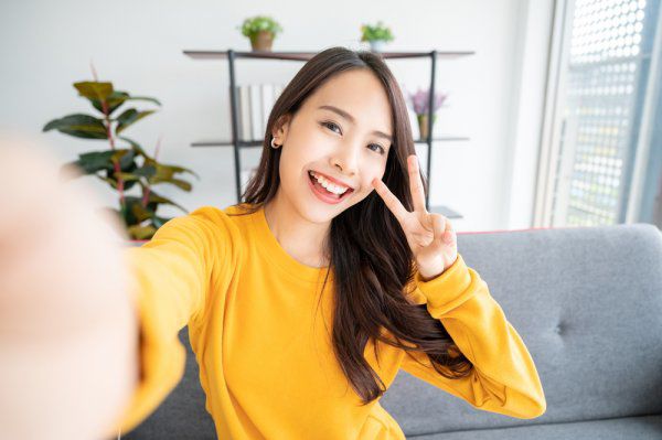 Chụp ảnh selfie, hãy nhớ quy tắc “2 nhân 3 chia” để có tấm hình ngàn like - 2