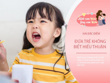 Đứa trẻ lớn lên không hiếu thảo với bố mẹ sẽ bộc lộ sớm 2 điểm trong tính cách