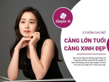 3 chòm sao càng ủ càng say, khiến thời gian ngại ngùng