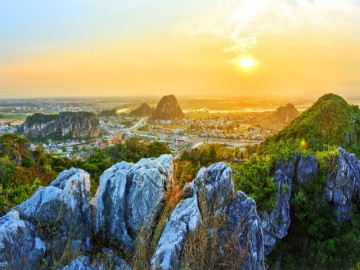 Thành phố nào lớn nhất Việt Nam? Nơi đâu được mệnh danh là vương quốc măng cụt của cả nước?