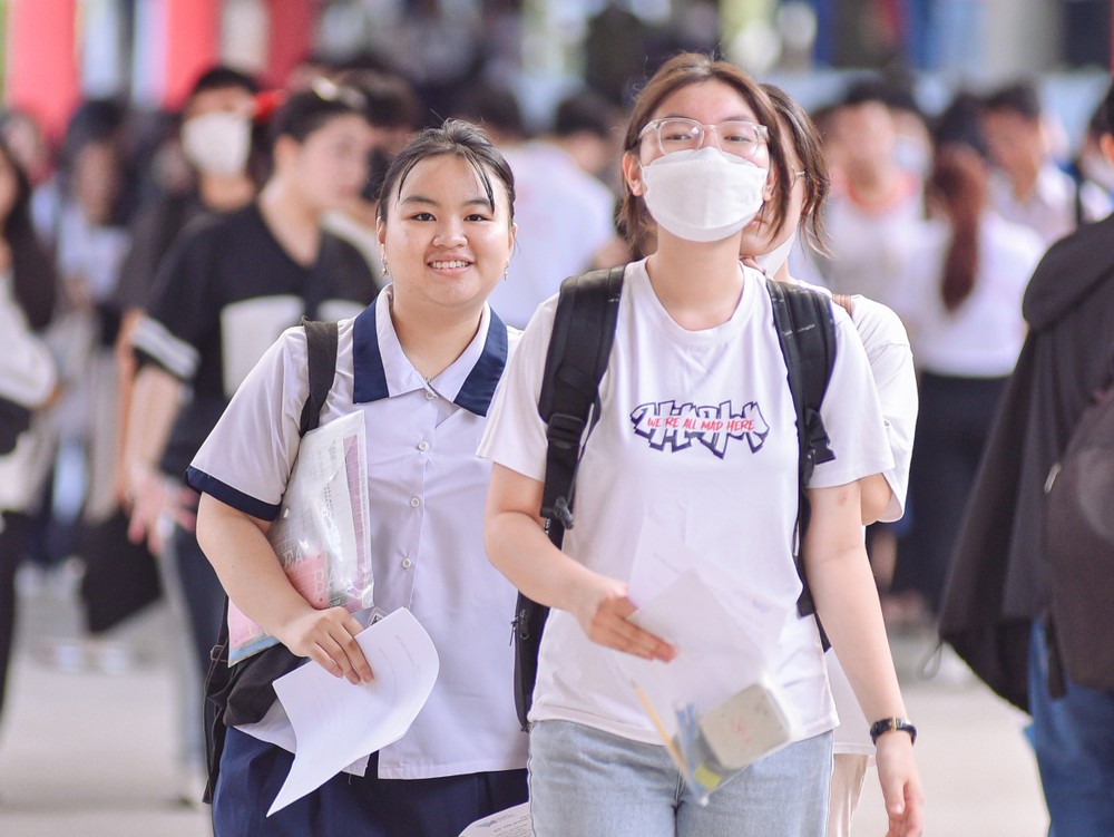 Theo kế hoạch, Bộ GDamp;ĐT cùng các cơ sở đào tạo ĐH sẽ thực hiện lọc ảo và trả về kết quả trúng tuyển chính thức vào trước 17 giờ ngày 19-8