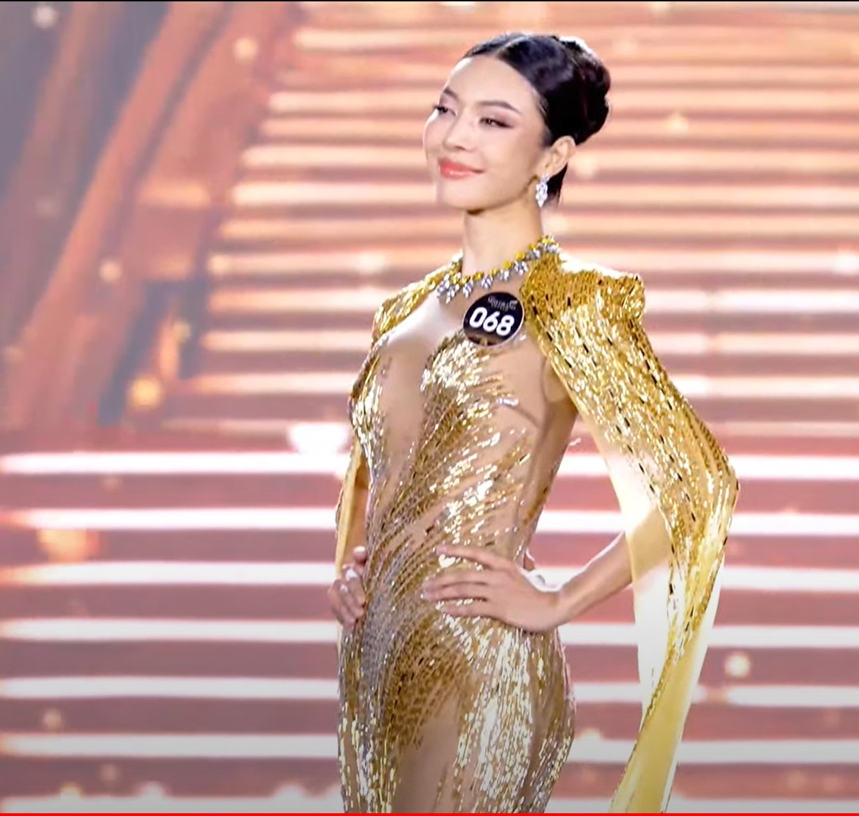 Chung kết Miss Grand Vietnam 2024: Tân Hoa hậu và 4 Á hậu chính thức lộ diện - 39