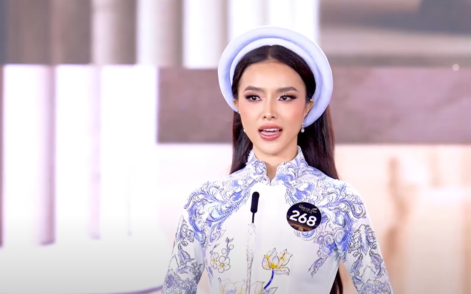 Chung kết Miss Grand Vietnam 2024: Tân Hoa hậu và 4 Á hậu chính thức lộ diện - 30