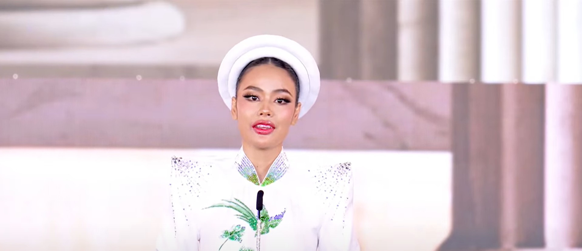 Chung kết Miss Grand Vietnam 2024: Tân Hoa hậu và 4 Á hậu chính thức lộ diện - 32