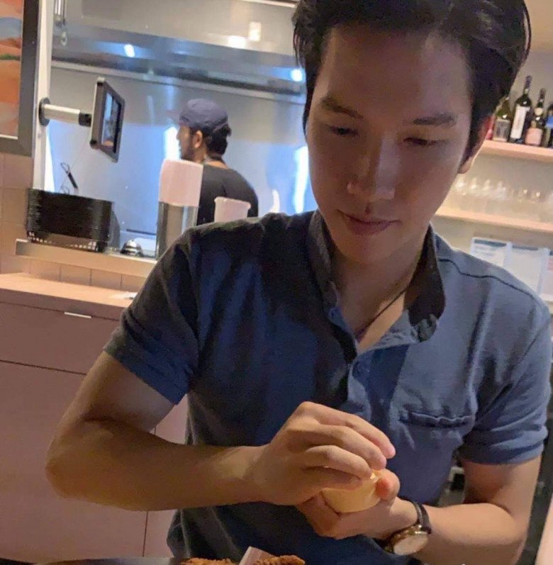 Con sao theo ngành y ái nữ mỹ lệ đỗ 5 trường đại học ở đức con gái hiệp gà đang học thì sinh con - 10