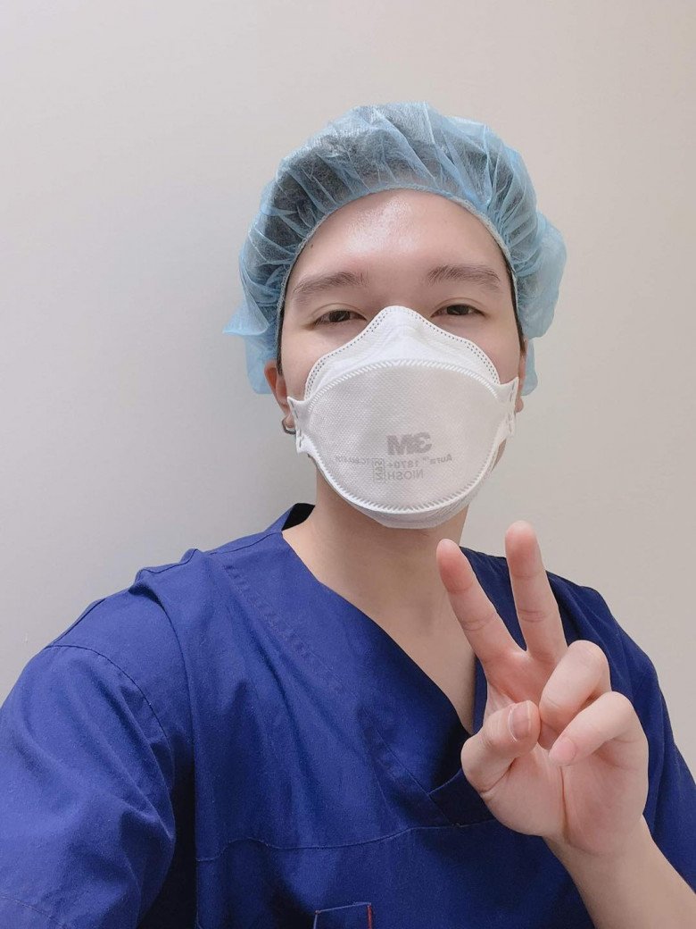 Con sao theo ngành y ái nữ mỹ lệ đỗ 5 trường đại học ở đức con gái hiệp gà đang học thì sinh con - 8