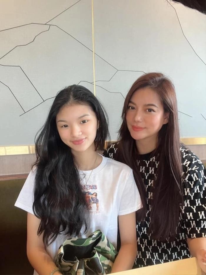 Con sao theo ngành y ái nữ mỹ lệ đỗ 5 trường đại học ở đức con gái hiệp gà đang học thì sinh con - 16