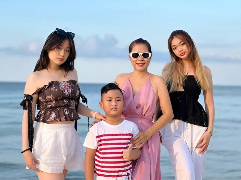 Con sao theo ngành y ái nữ mỹ lệ đỗ 5 trường đại học ở đức con gái hiệp gà đang học thì sinh con - 1
