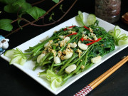 Sức khỏe - 5 loại rau giúp sống lâu, không tồn dư hóa chất nhưng người Việt ít dùng, có loại mọc dại bị vứt bỏ thường xuyên