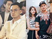 Giải trí - Thiếu gia Nghiêm Đức "mặt lạnh" ngồi xem thí sinh hoa hậu, Diệp Lâm Anh bất ngờ trước ngoại hình của chồng cũ