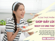 Clip Eva - 3 loại thực phẩm tăng cường sức đề kháng, ngăn ngừa ung thư