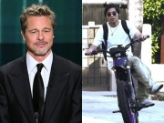 Giải trí - Brad Pitt là ông bố "số khổ" của năm: Con gái nộp đơn bỏ họ cha, con trai không thèm nghe điện thoại