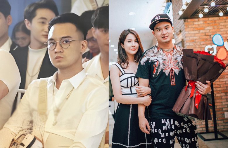 Thiếu gia nghiêm đức mặt lạnh ngồi xem thí sinh hoa hậu diệp lâm anh bất ngờ trước ngoại hình của chồng cũ - 3