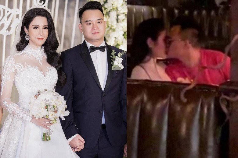 Thiếu gia nghiêm đức mặt lạnh ngồi xem thí sinh hoa hậu diệp lâm anh bất ngờ trước ngoại hình của chồng cũ - 7
