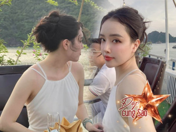 Cô gái ngoài showbiz chấm điểm mình không kém Hoa hậu Mai Phương Thúy: Không ai đẹp hơn ai, mỗi người một vẻ