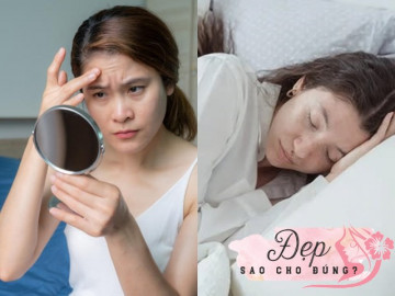 Từ bỏ 5 thói quen xấu này giúp bạn giảm 90% nếp nhăn, hiệu quả hơn việc bôi kem chống lão hoá