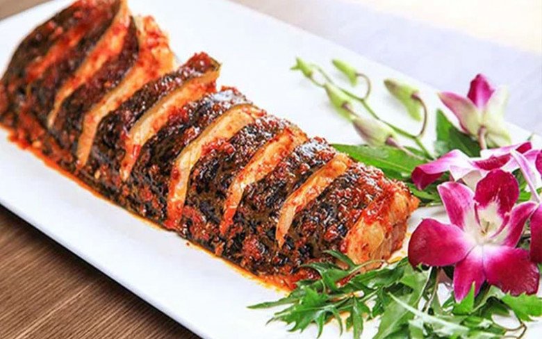 Thịt cá chình thơm ngon, trở thành đặc sản nổi tiếng trong nhiều nhà hàng, quán ăn