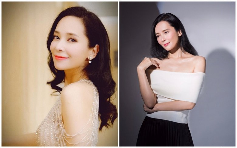 Quách Thiện Ni chuộng dùng nước ép rau củ bình dân để giữ dáng.