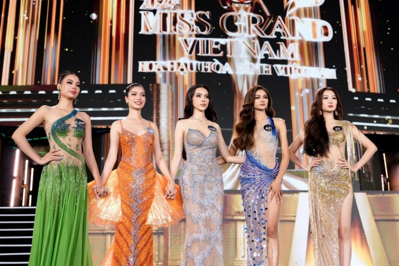 Lý do kết quả miss grand vietnam 2024 nhận phản ứng trái chiều bà trùm kim dung phải khóa bình luận trang cá nhân - 9