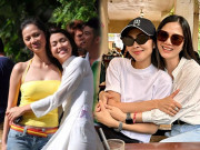 Giải trí - Bạn thân 20 năm được Tăng Thanh Hà nghỉ việc chở đi ăn sáng: Sống kín tiếng ở Canada