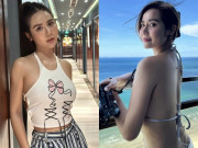 Thời trang - Huyền Lizzie ngày càng mặc táo bạo, phong cách đốt mắt người nhìn