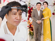 Giải trí - "Táo" Chí Trung gia nhập hội sao nam xăm chân mày, tuổi ngoài 60 vẫn mạnh tay "trùng tu" nhan sắc