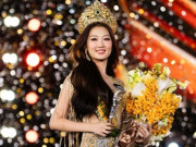 Thời trang - “Bà trùm hoa hậu” tiết lộ lý do Võ Lê Quế Anh đăng quang