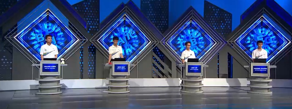 Bứt phá ngoạn mục, “tấm vé vớt” Sơn Duy giành chiến thắng ở trận đấu tháng 1 quý 4 Olympia 2024 - 1