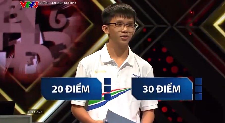 Bứt phá ngoạn mục, “tấm vé vớt” Sơn Duy giành chiến thắng ở trận đấu tháng 1 quý 4 Olympia 2024 - 4