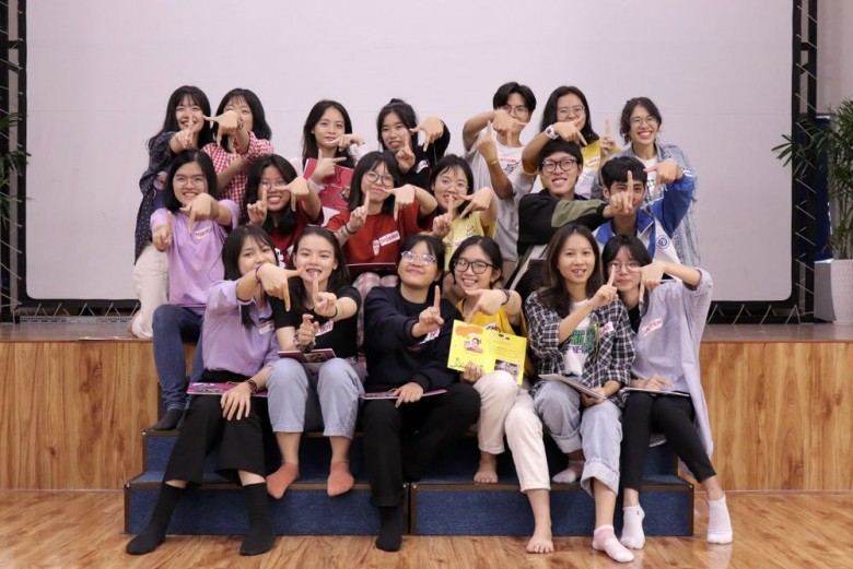 Từ các câu lạc bộ, sinh viên có thể học hỏi kiến thức về đa lĩnh vực, học cách hoạt động, làm việc nhóm và trau dồi kỹ năng giao tiếp trước đám đông.