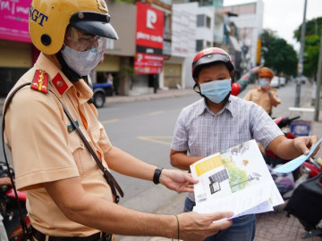 Mới nhất: Người bị trừ điểm bằng lái xe vẫn bị phạt tiền về hành vi vi phạm giao thông