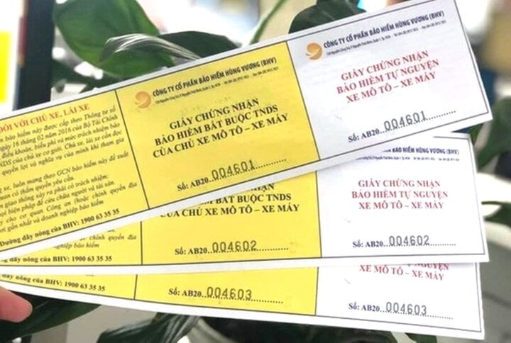 Mua bảo hiểm xe máy, người dân được hưởng những quyền lợi thiết thực khi tai nạn xảy ra.