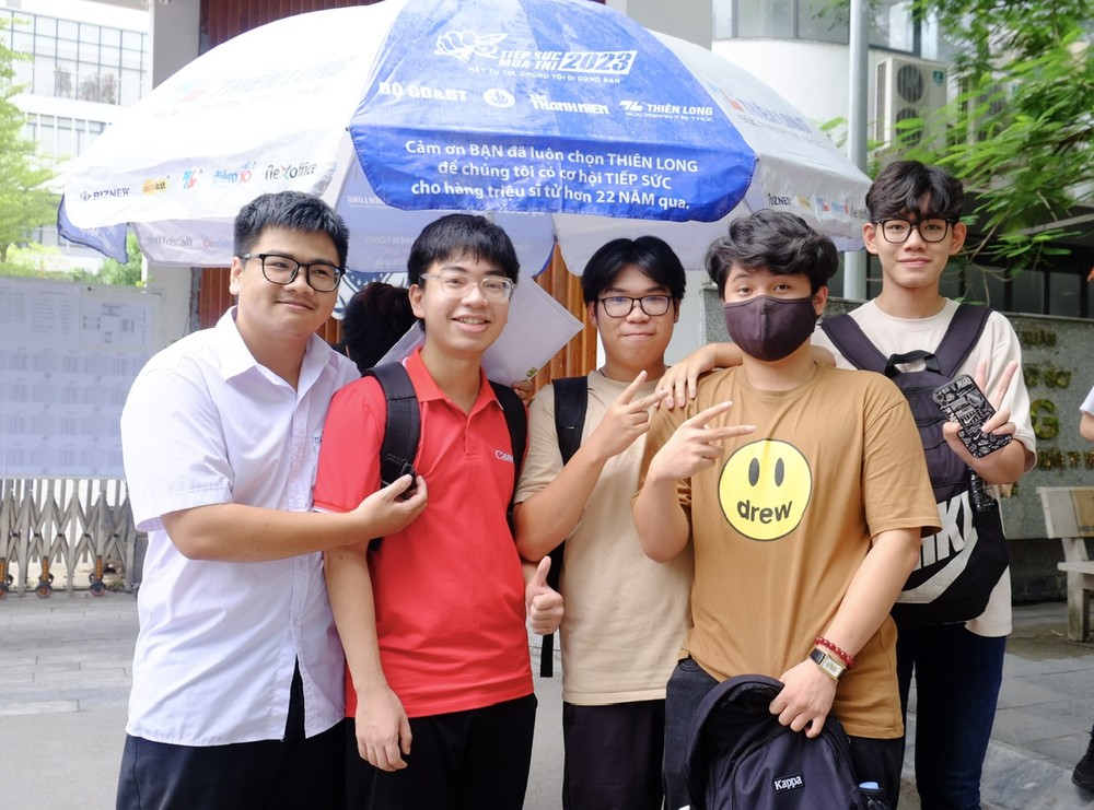 Kỳ thi tốt nghiệp THPT 2025 dự kiến diễn ra trong hai ngày 26 và 27-6. Ảnh minh họa: TT