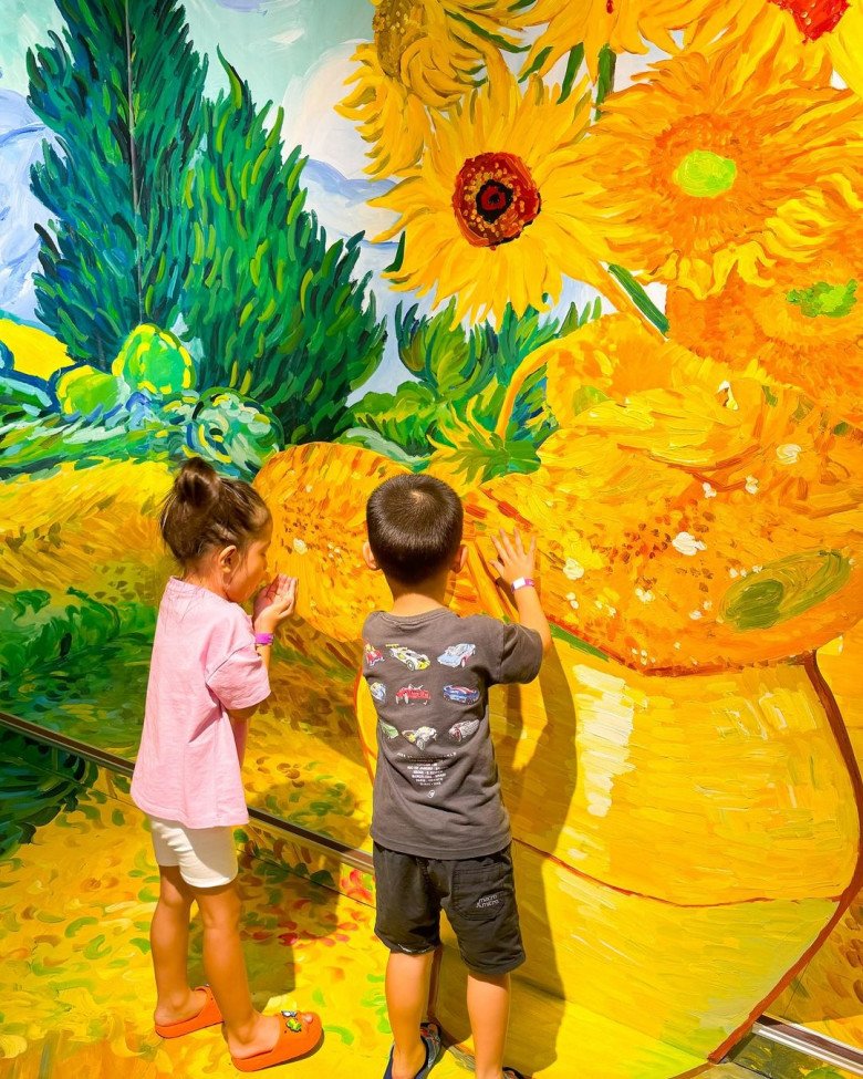 Gia đình hồ ngọc hà chuẩn kiểu mẫu bận rộn mấy vẫn đưa con đi chơi cuối tuần leon trổ tài nhảy cực dẻo - 3