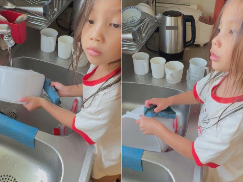 Gia đình hồ ngọc hà chuẩn kiểu mẫu bận rộn mấy vẫn đưa con đi chơi cuối tuần leon trổ tài nhảy cực dẻo - 8