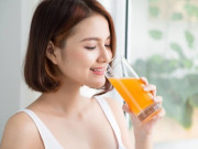 Sức khỏe - Mỡ máu thay đổi ra sao khi bạn uống nước cam buổi sáng?