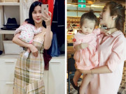 Bà bầu - Sao Việt đẻ dày: Diệp Lâm Anh vừa sinh con 5 tháng đã có thai, Elly Trần báo tin vui sau sinh mổ 1 năm