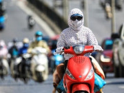 Tin tức - Đợt nắng nóng, oi bức "như thiêu" ở miền Bắc bao giờ chấm dứt?