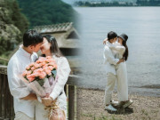 Yêu - Midu bình yên bên ông xã thiếu gia, chia sẻ bí quyết để được yêu gói gọn trong 4 từ