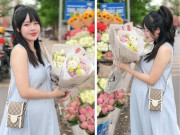 Bà bầu - Vợ bầu của diễn viên Anh Tuấn chạm mốc gần 70kg nhưng vẫn như nàng thơ